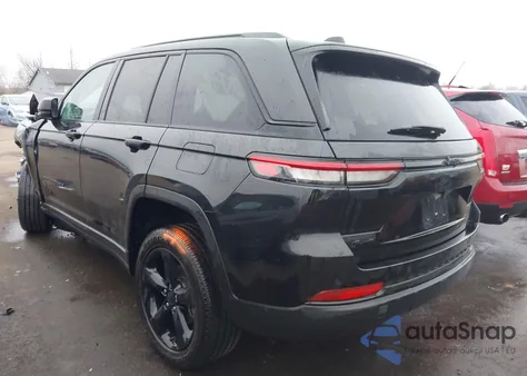 2023 Jeep Grand Cherokee Altitude X 4X4 z USA, uszkodzony, nr VIN 1C4RJHAG5PC658548